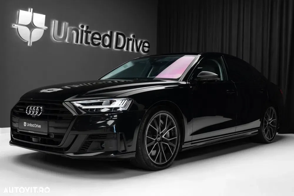 Audi A8 60 TFSI quattro Tiptronic MHEV — imagine 1