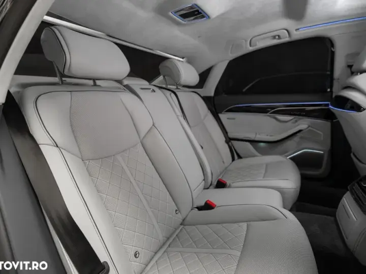 Audi A8 60 TFSI quattro Tiptronic MHEV