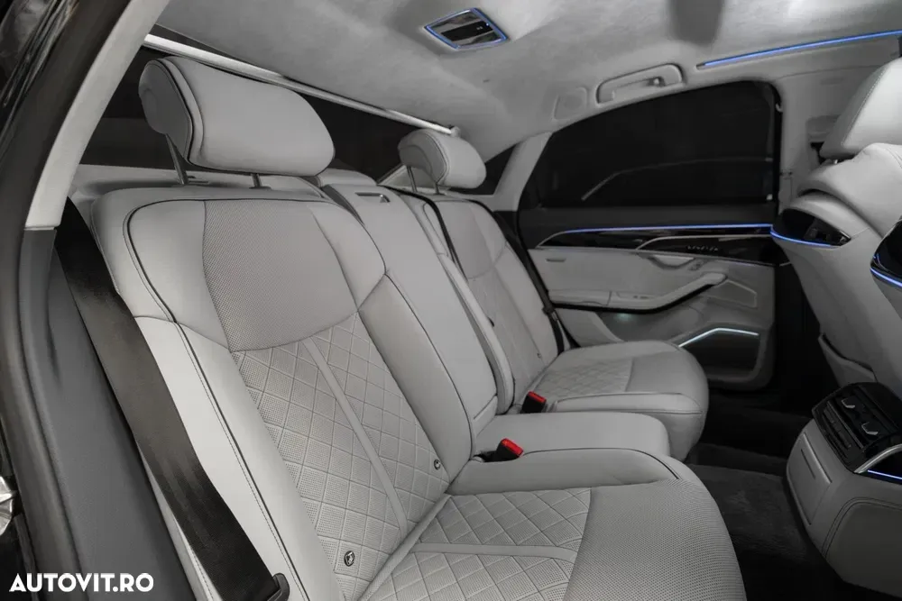Audi A8 60 TFSI quattro Tiptronic MHEV — imagine 5