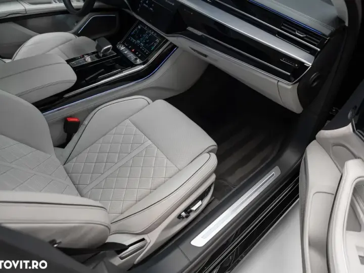 Audi A8 60 TFSI quattro Tiptronic MHEV