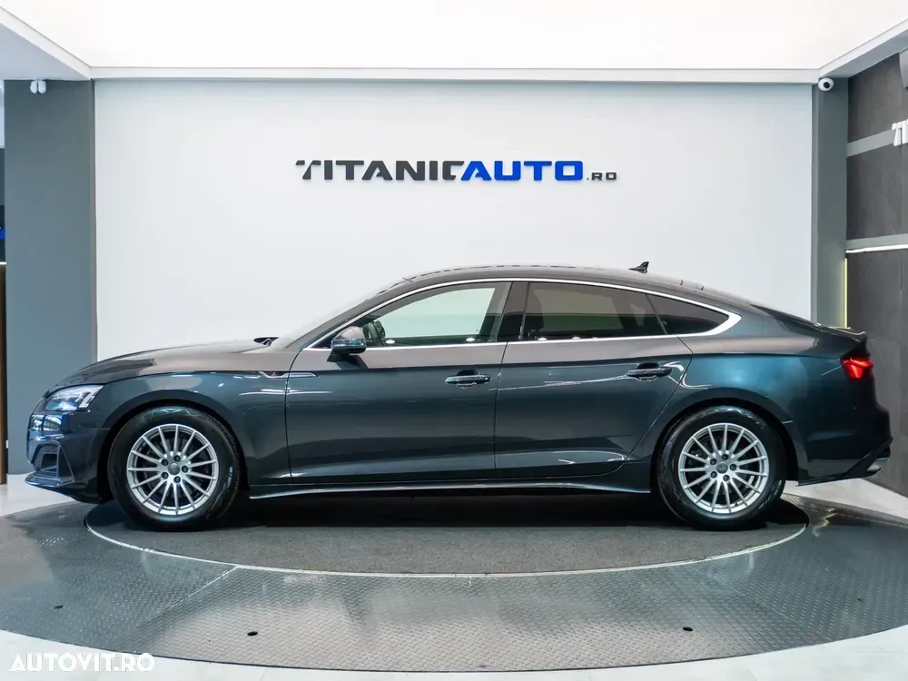 Audi A5 Sportback F5 2.0 35 TDI S tronic MHEV Advanced — imagine 5