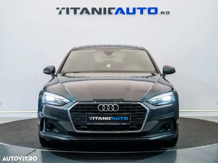 Audi A5 Sportback F5 2.0 35 TDI S tronic MHEV Advanced