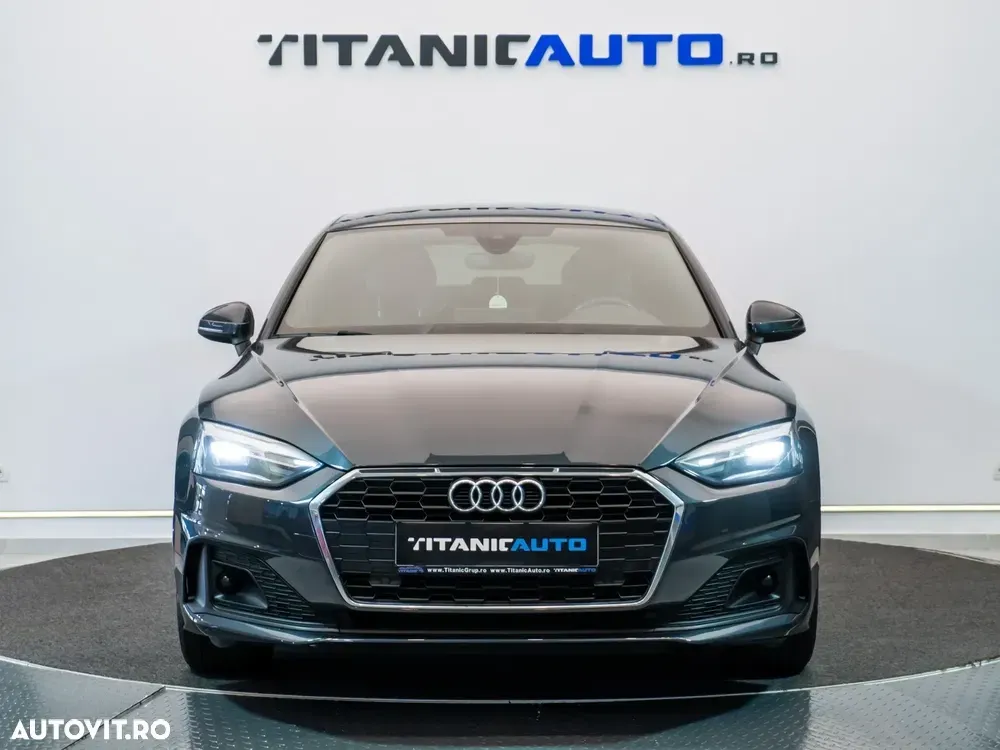 Audi A5 Sportback F5 2.0 35 TDI S tronic MHEV Advanced — imagine 6