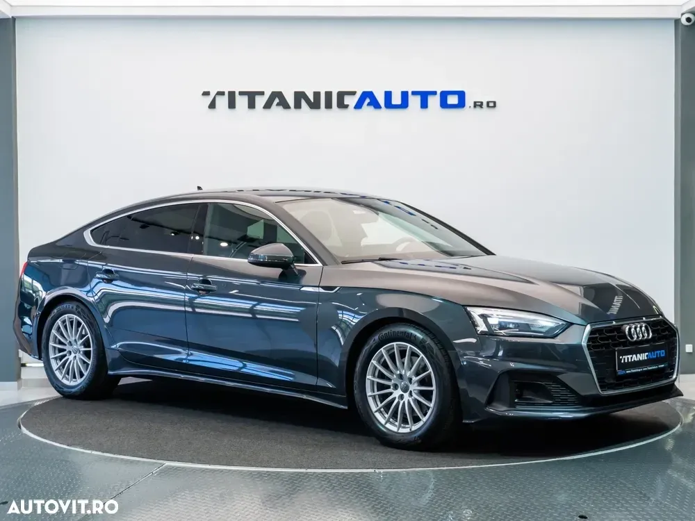 Audi A5 Sportback F5 2.0 35 TDI S tronic MHEV Advanced — imagine 2