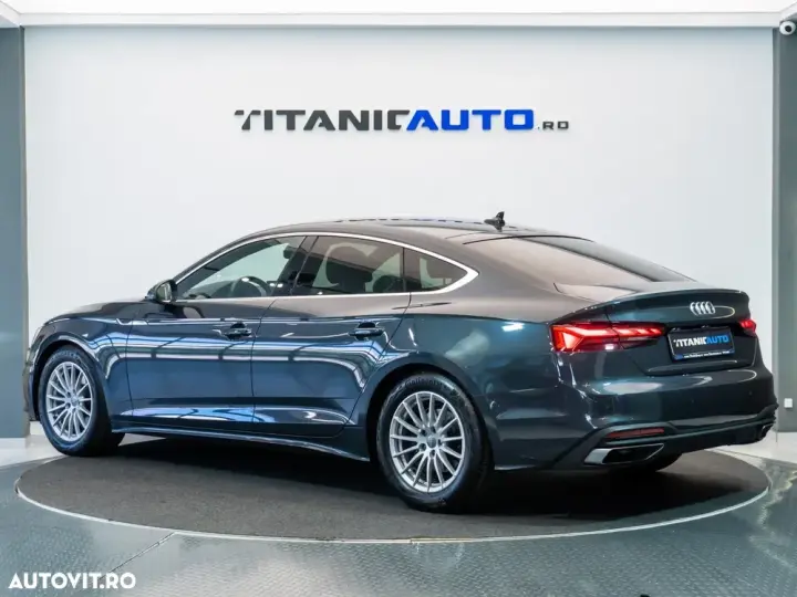 Audi A5 Sportback F5 2.0 35 TDI S tronic MHEV Advanced