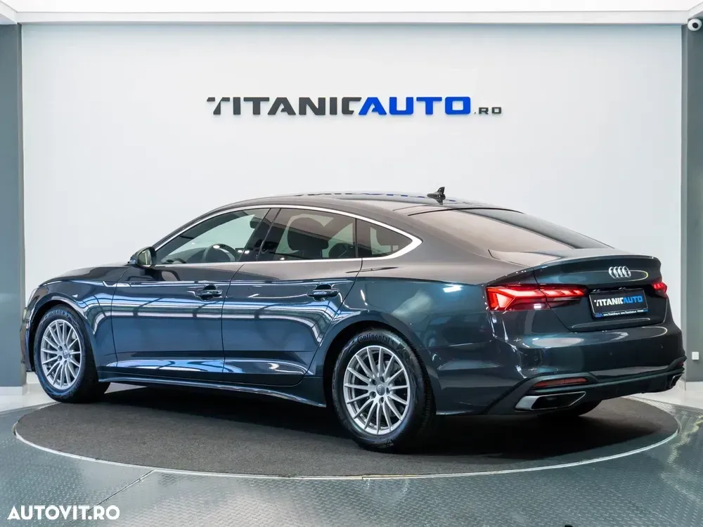 Audi A5 Sportback F5 2.0 35 TDI S tronic MHEV Advanced — imagine 3