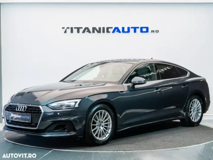 Audi A5 Sportback F5 2.0 35 TDI S tronic MHEV Advanced