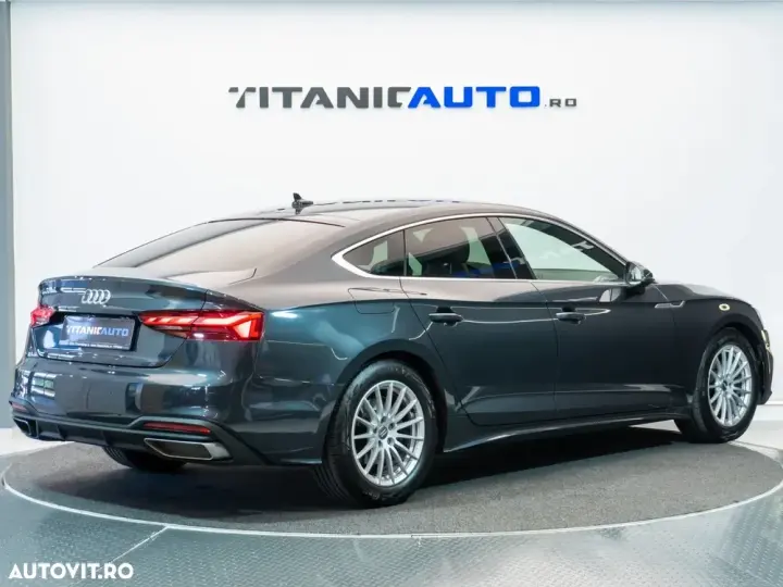Audi A5 Sportback F5 2.0 35 TDI S tronic MHEV Advanced