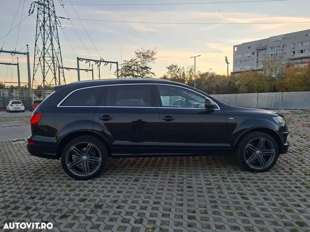 Audi Q7 4L 3.0 TDI DPF Quattro Tiptronic — imagine 5