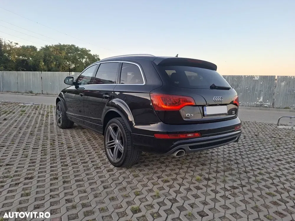 Audi Q7 4L 3.0 TDI DPF Quattro Tiptronic — imagine 2