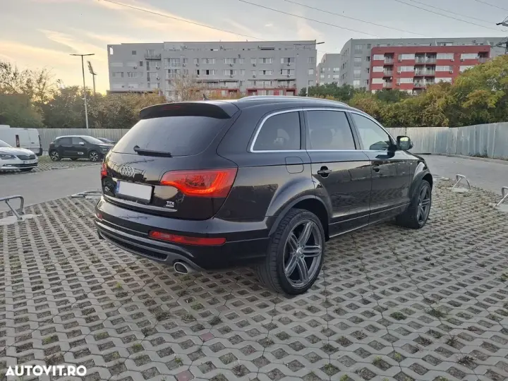 Audi Q7 4L 3.0 TDI DPF Quattro Tiptronic