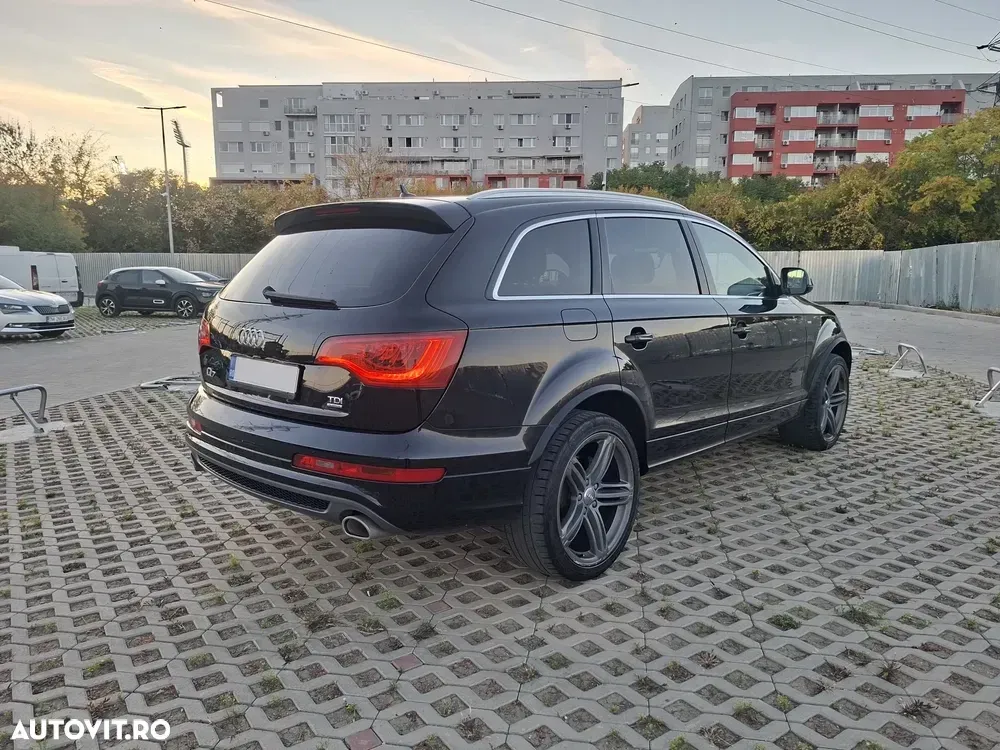 Audi Q7 4L 3.0 TDI DPF Quattro Tiptronic — imagine 3
