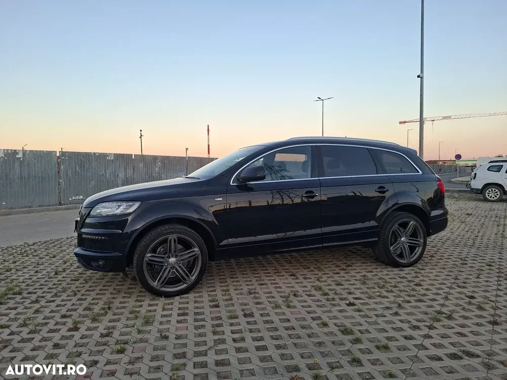 Audi Q7 4L 3.0 TDI DPF Quattro Tiptronic — imagine 6