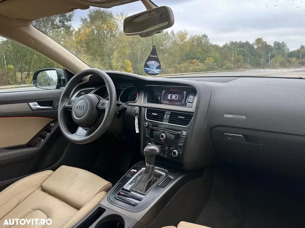 Audi A5 Sportback 8T — imagine 5