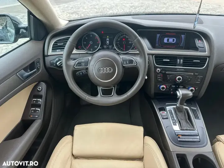 Audi A5 Sportback 8T