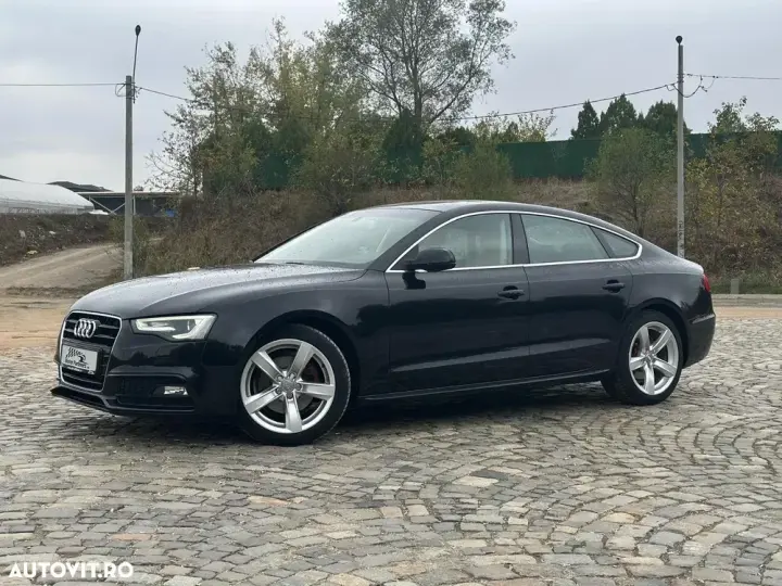 Audi A5 Sportback 8T