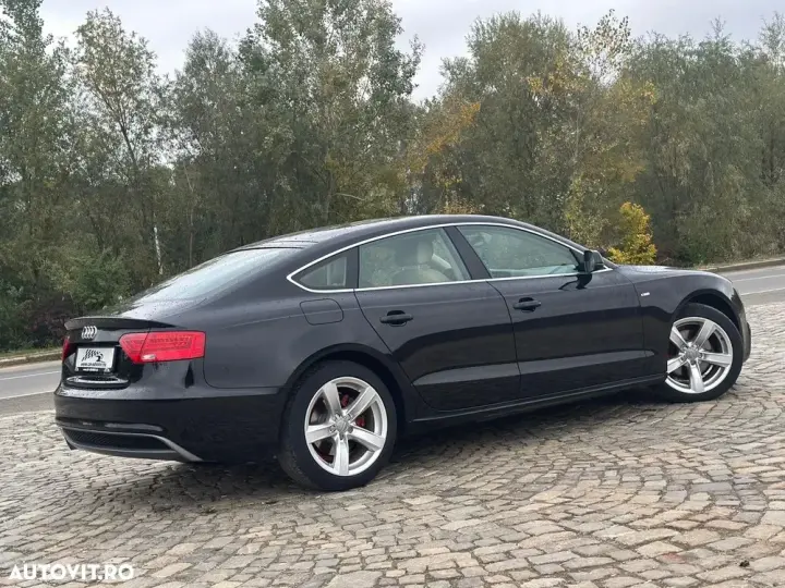 Audi A5 Sportback 8T