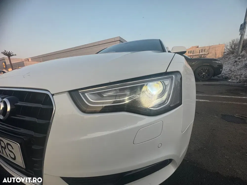 Audi A5 Sportback F5 — imagine 5