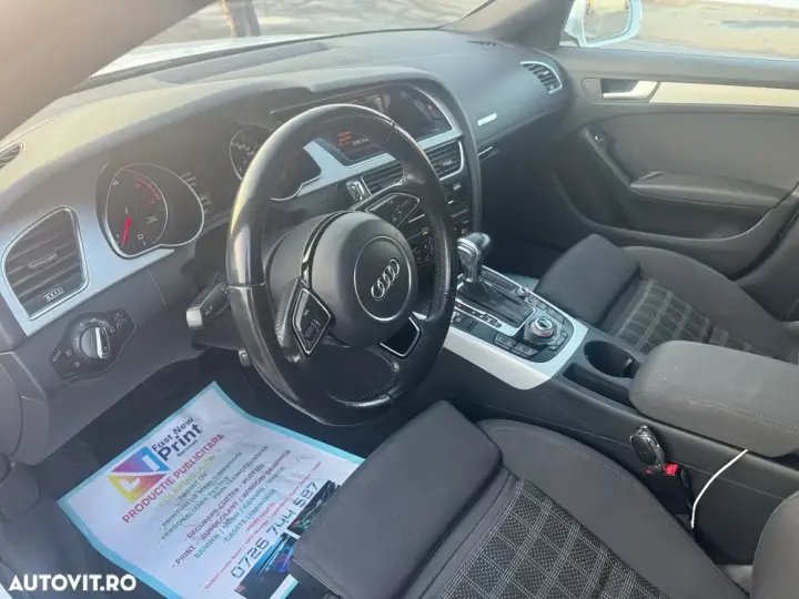 Audi A5 Sportback F5