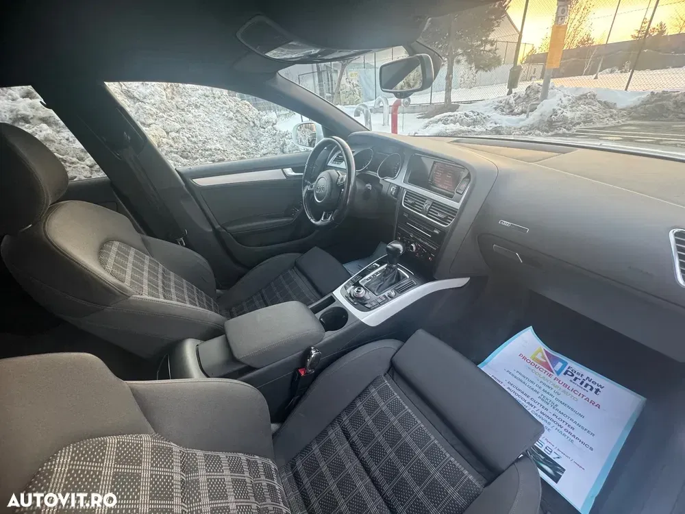 Audi A5 Sportback F5 — imagine 4