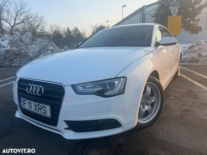 Audi A5 Sportback F5
