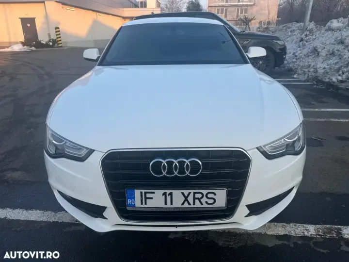 Audi A5 Sportback F5
