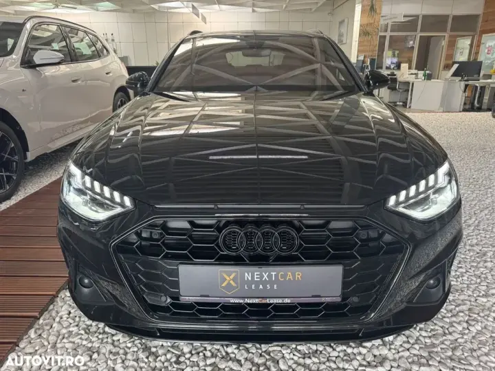 Audi A4 Avant B9 35 TFSI S tronic S line