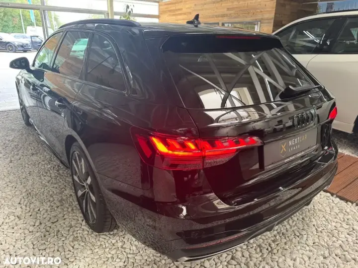 Audi A4 Avant B9 35 TFSI S tronic S line
