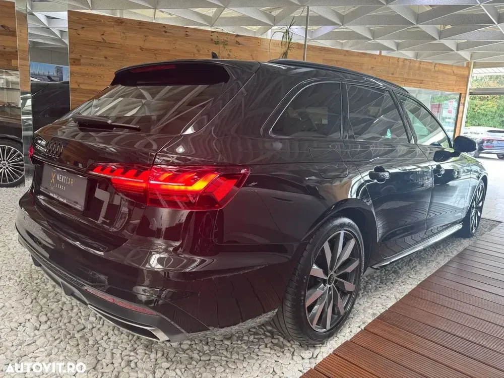Audi A4 Avant B9 35 TFSI S tronic S line — imagine 4