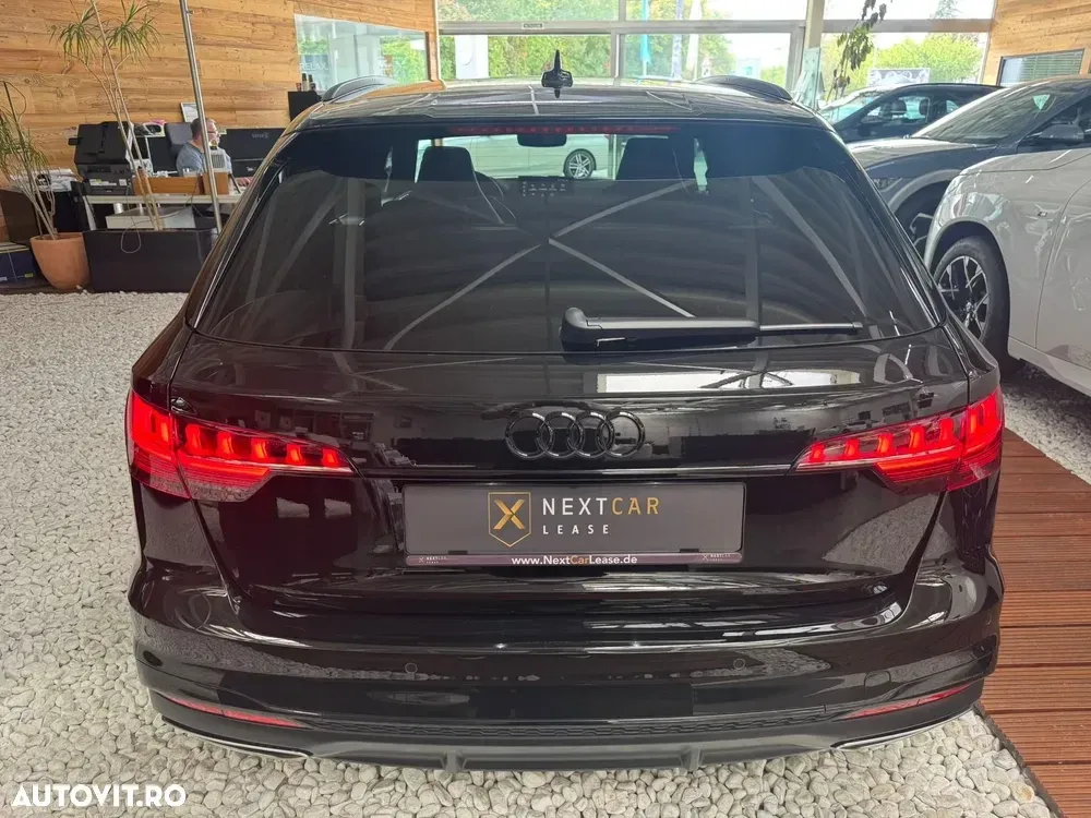 Audi A4 Avant B9 35 TFSI S tronic S line — imagine 5