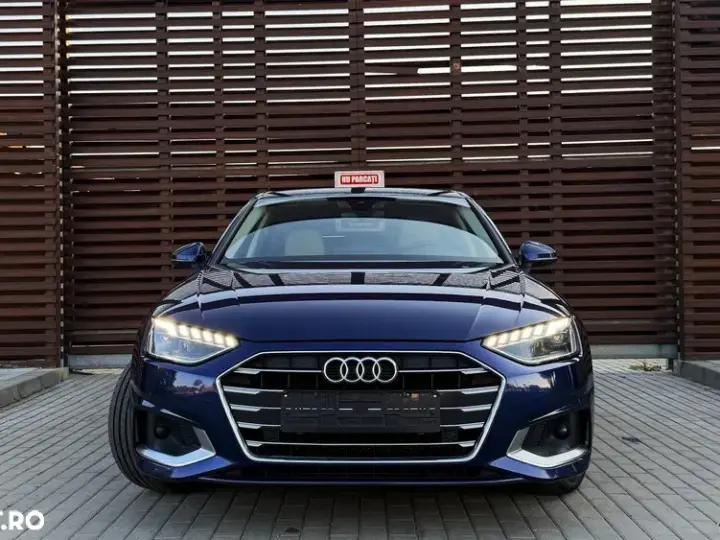 Audi A4 Limuzina B9