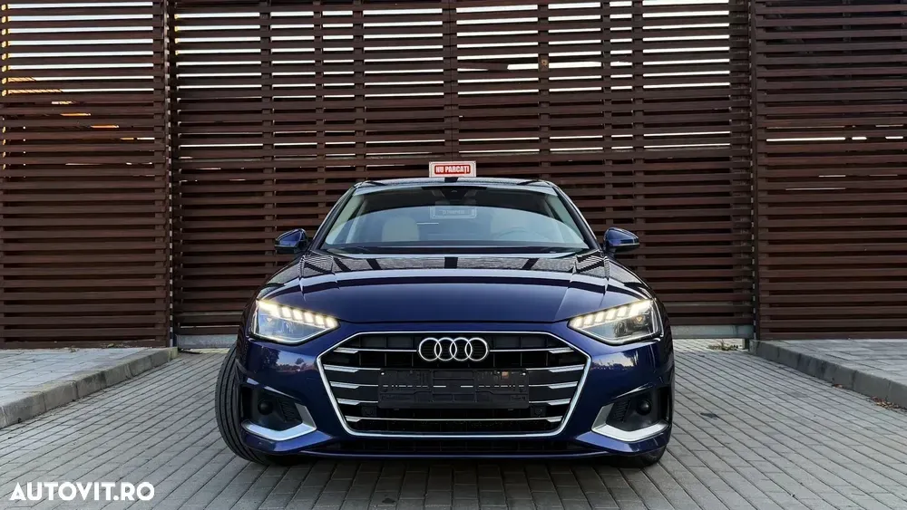Audi A4 Limuzina B9 — imagine 5