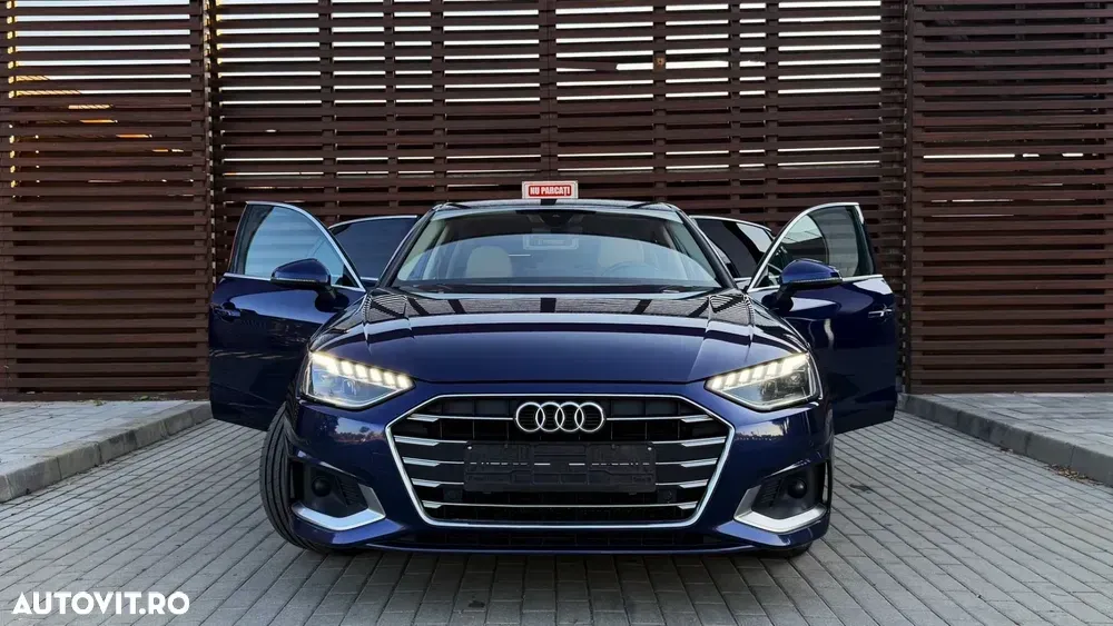 Audi A4 Limuzina B9 — imagine 3