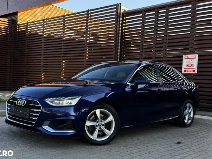 Audi A4 Limuzina B9