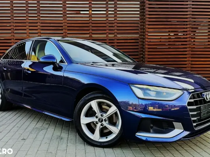 Audi A4 Limuzina B9