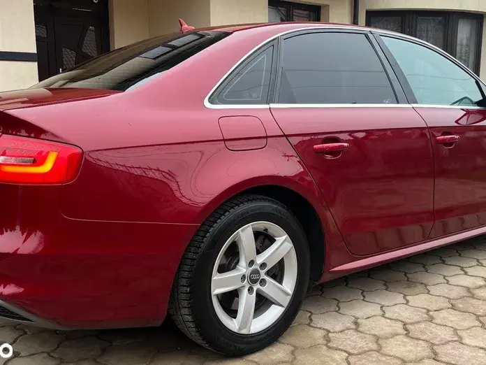 Audi A4 Limuzina B8 2.0 TDI Multitronic