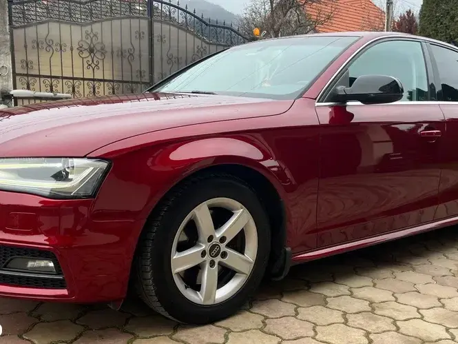 Audi A4 Limuzina B8 2.0 TDI Multitronic