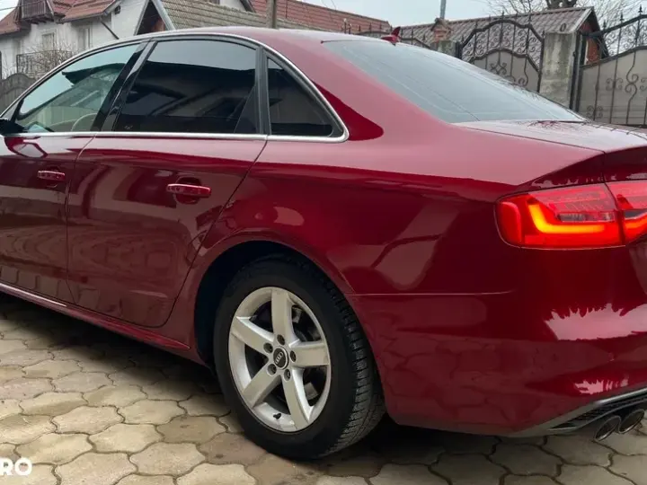 Audi A4 Limuzina B8 2.0 TDI Multitronic