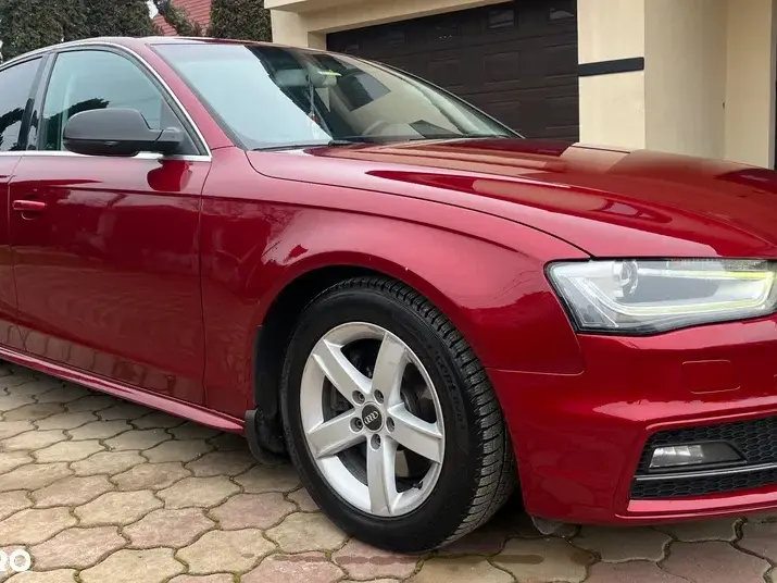 Audi A4 Limuzina B8 2.0 TDI Multitronic
