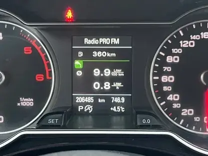 Audi A4 Limuzina B8 2.0 TDI Multitronic