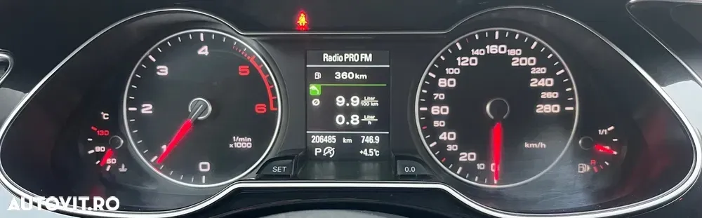 Audi A4 Limuzina B8 2.0 TDI Multitronic — imagine 6