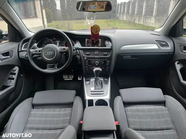Audi A4 Limuzina B8 2.0 TDI Multitronic
