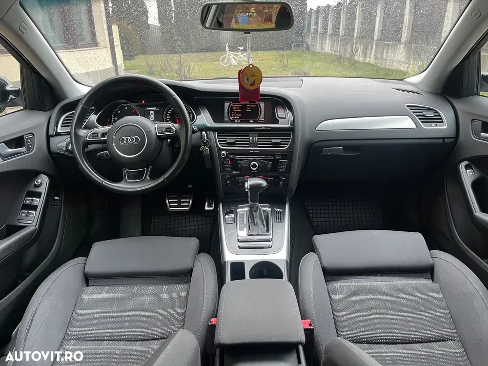Audi A4 Limuzina B8 2.0 TDI Multitronic — imagine 5