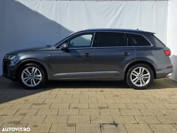 Audi Q7 4M SUV TDI quattro 210 kW tiptronic S line business