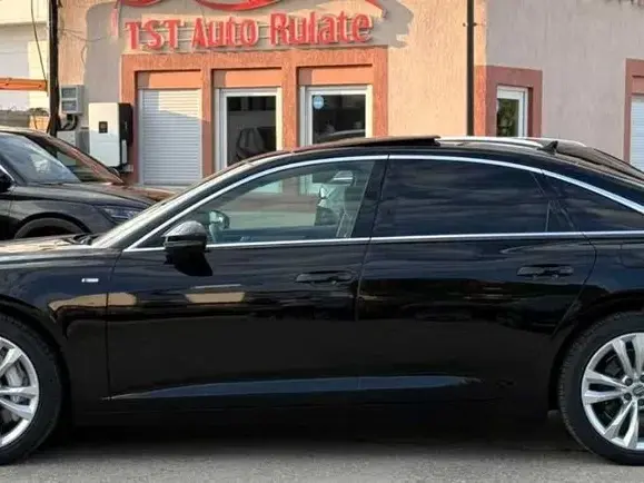 Audi A6 C8