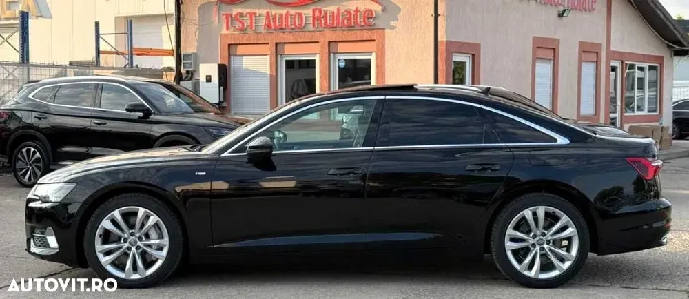 Audi A6 C8 — imagine 4