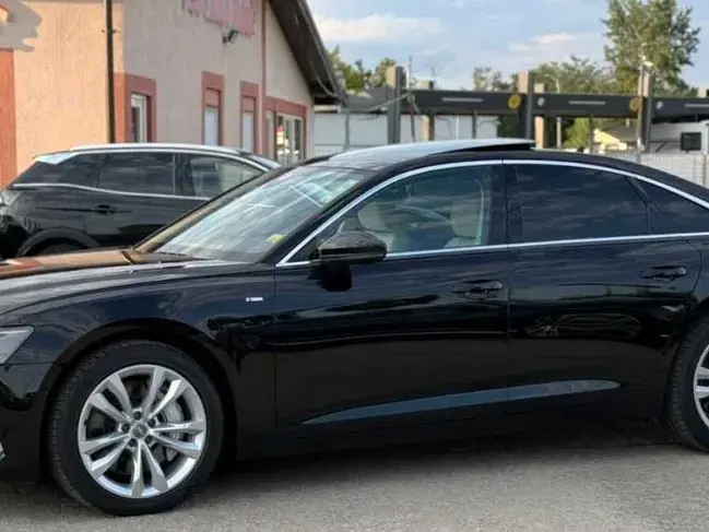 Audi A6 C8