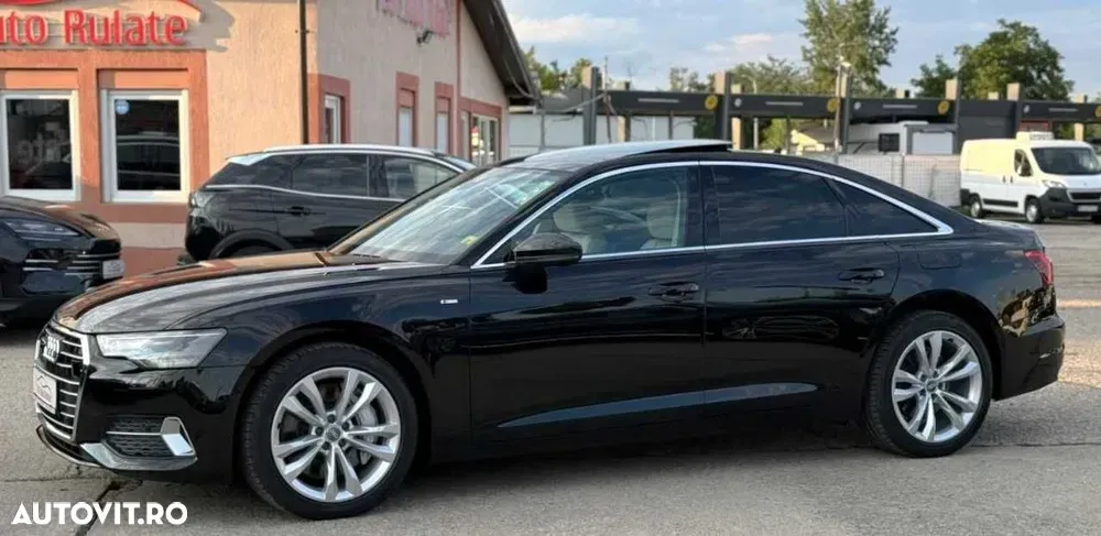 Audi A6 C8 — imagine 3