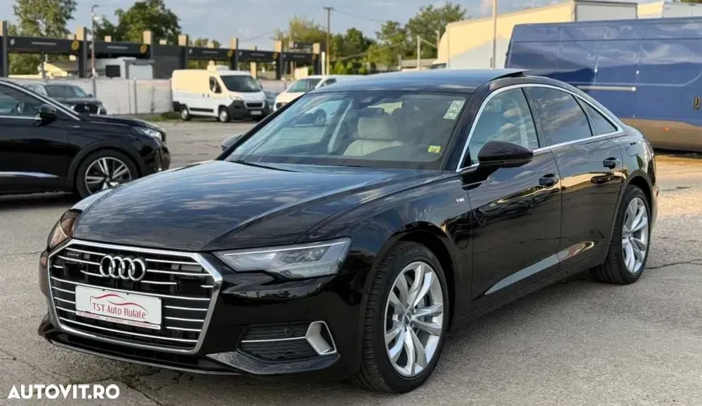 Audi A6 C8 — imagine 2
