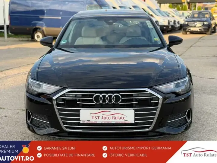 Audi A6 C8